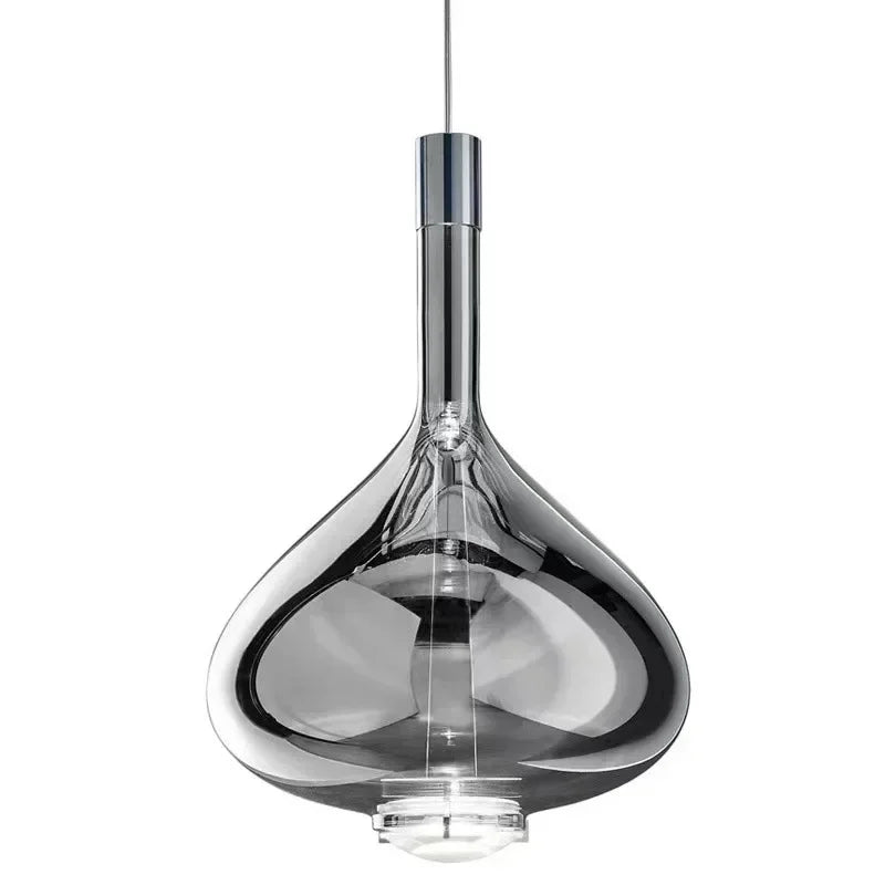 Italy Design LED Glass Pendant Lamp  Chandeliers
