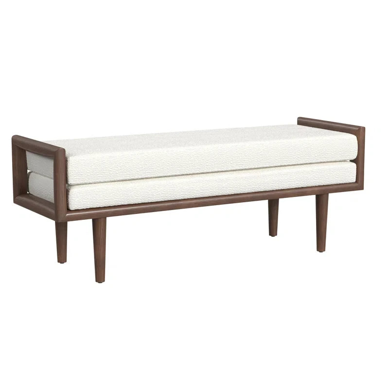 Modern Chinese Style Wooden Stool