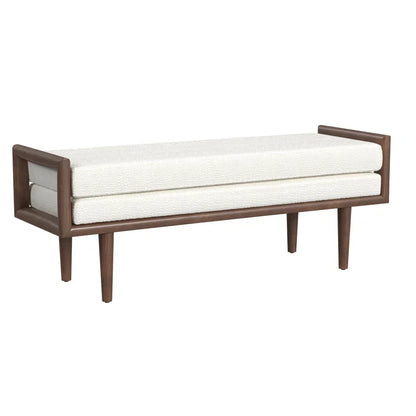 Modern Chinese Style Wooden Stool