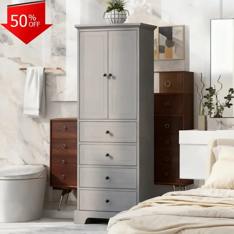 Bathroom Organizers Dresser Cabinet
