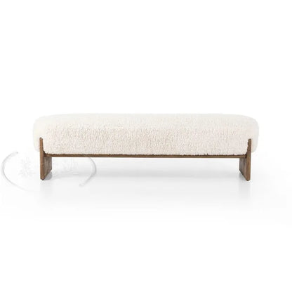Modern Lounge Bench Seat Hall Furniture