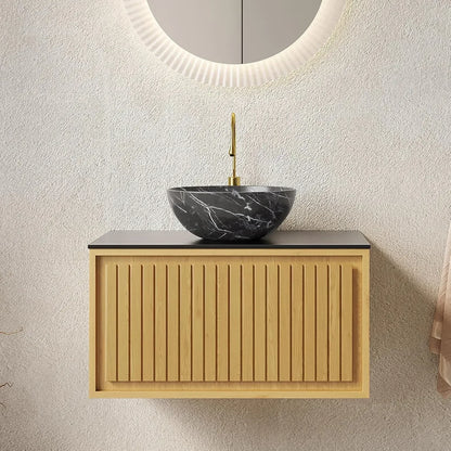 30" Floating Bathroom Vanity with Sink