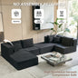 Gray Sectional Sofa Couch