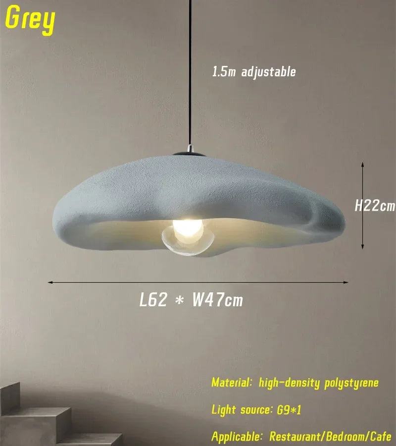 Japanese Wabi Sabi Style Pendant Light