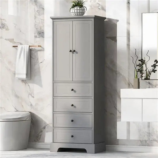 Bathroom Organizers Dresser Cabinet