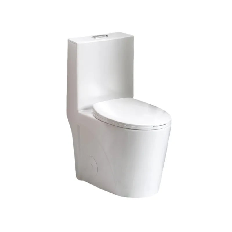 Tornado Flush Toilet