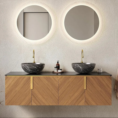 30" Floating Bathroom Vanity with Sink