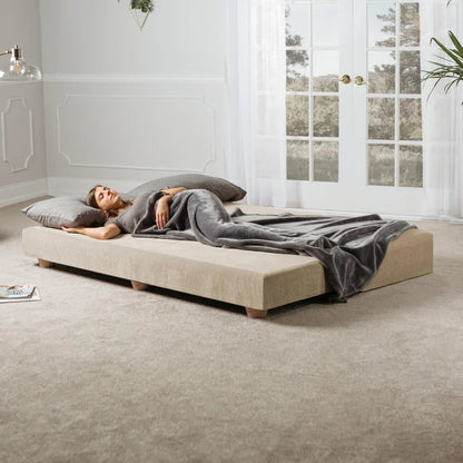 Alon Daybed/Fold-Out Sleeper, Queen-Size Mattress