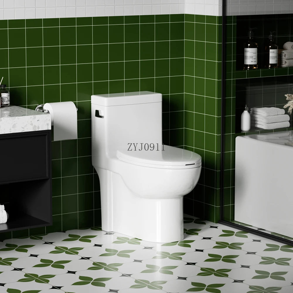 Tornado Single Flush Toilet