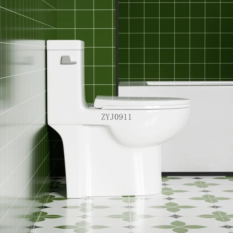 Tornado Single Flush Toilet