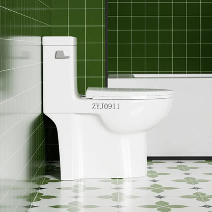 Tornado Single Flush Toilet