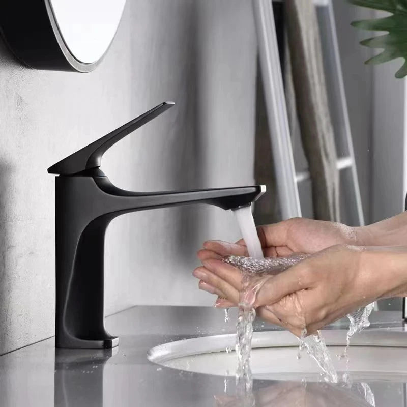 Modern Bathroom Sink Faucet
