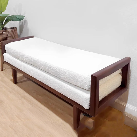 Modern Chinese Style Wooden Stool