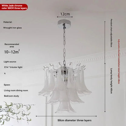 Modern Branch Crystal Chandeliers