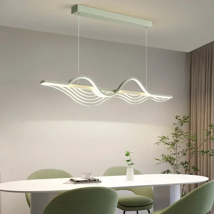 Luxury Modern Moonlight Creative Pendant Chandeliers