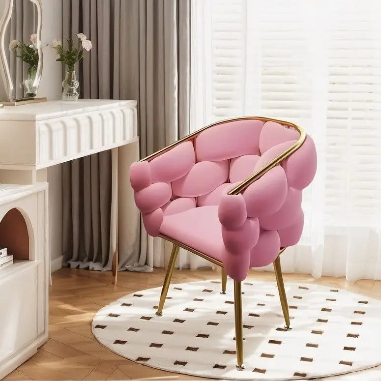 Customized Luxury Makeup Chair