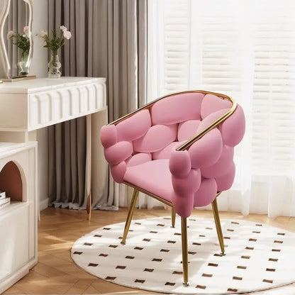 Customized Luxury Makeup Chair