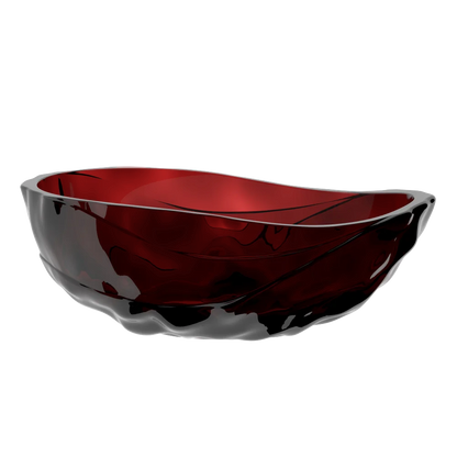 67" Freestanding Solid Surface Soaking Bathtub
