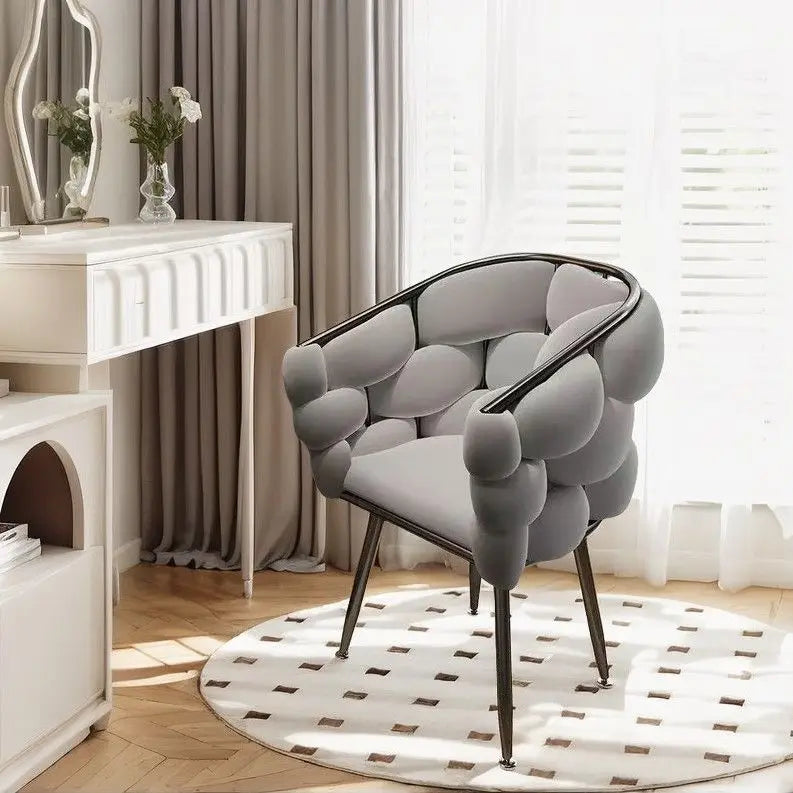 Customized Luxury Makeup Chair
