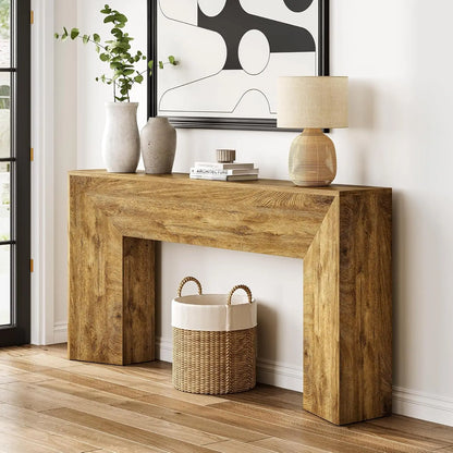 Modern Hallway Console Table