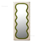 Luxury Wave Shaped Mirror