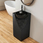 Elegant Black Wash Basin