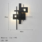 Post-modern Luxury Chandelier & Wall Lamp