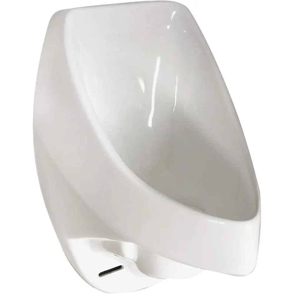 White Urinal