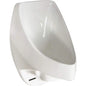 White Urinal