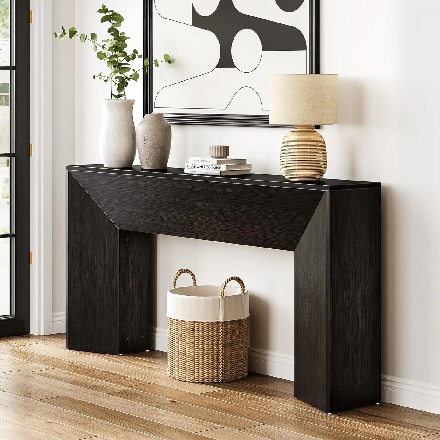 Modern Hallway Console Table