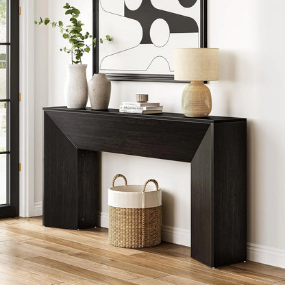 Modern Hallway Console Table