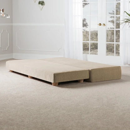 Alon Daybed/Fold-Out Sleeper, Queen-Size Mattress