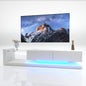 LED Entertainment Center for 55 65 75 Inch TV