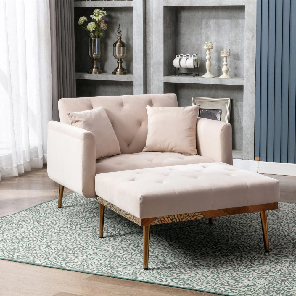 Fashionable Chaise Lounge Chair