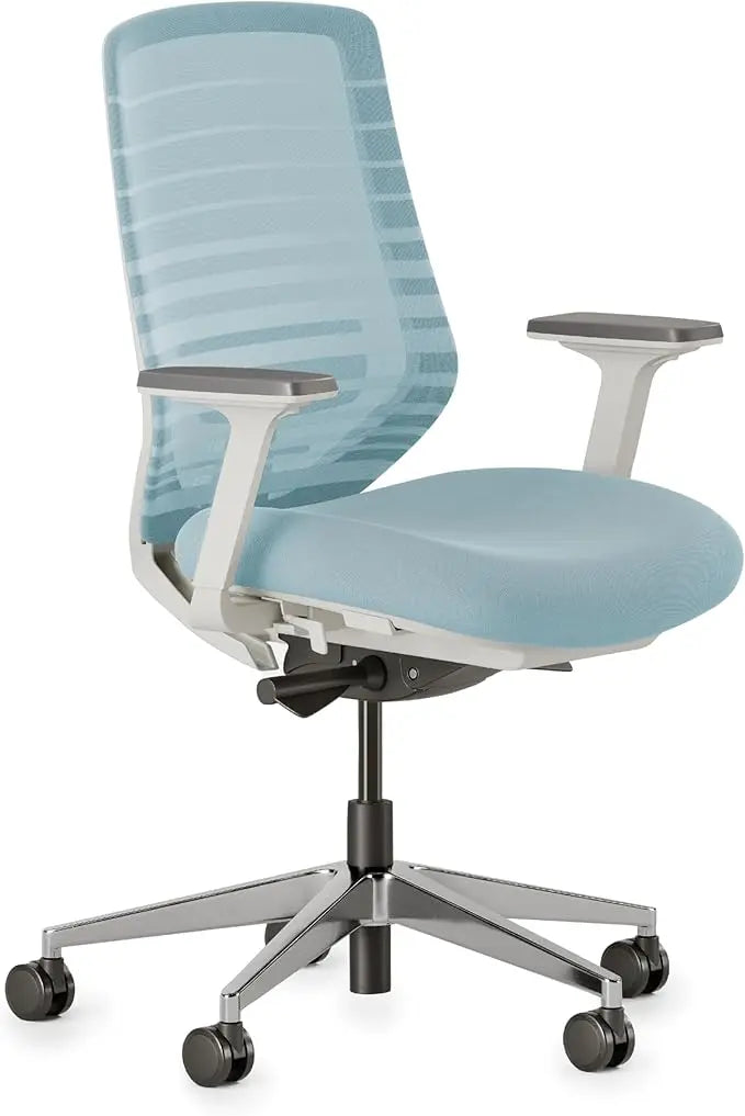 Ergonomic Versatile Desk Chair with Adjustable Lumbar Support
