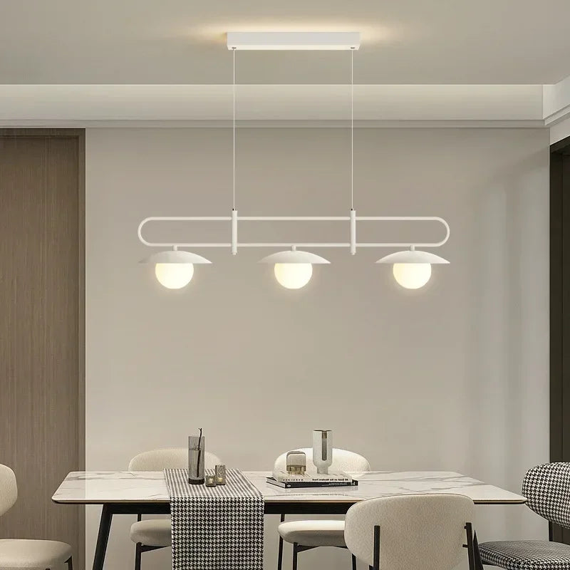 Luxury Modern Moonlight Creative Pendant Chandeliers