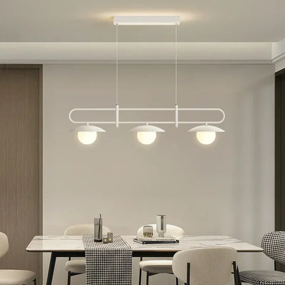 Luxury Modern Moonlight Creative Pendant Chandeliers