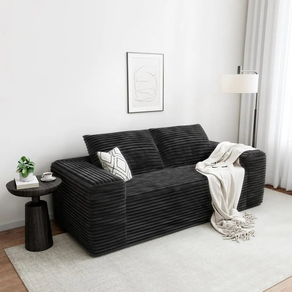 Modern Loveseat Sofa for Living Room