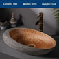 Retro Chinese Washbasin  for Bathroom