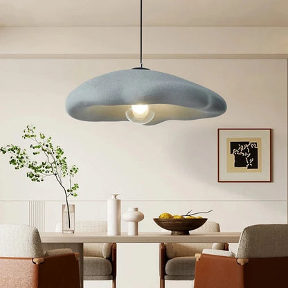 Japanese Wabi Sabi Style Pendant Light