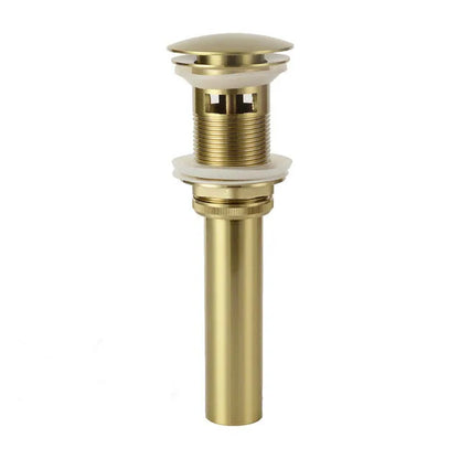 3 Holes Nordic Style Basin Faucet
