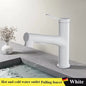 Pull-Out Bathroom Sink Gargle Faucet