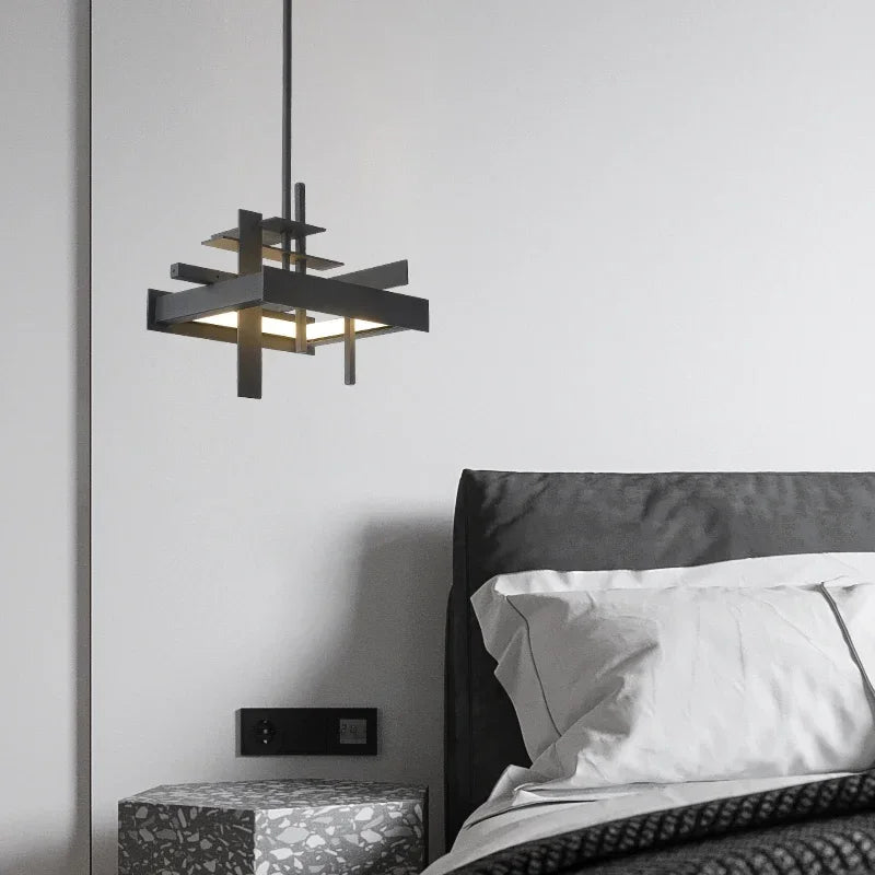 Post-modern Luxury Chandelier & Wall Lamp