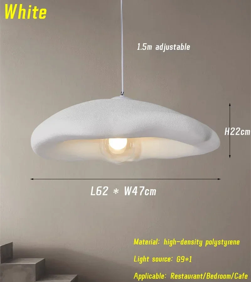 Japanese Wabi Sabi Style Pendant Light