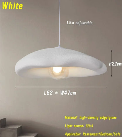 Japanese Wabi Sabi Style Pendant Light