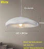 Japanese Wabi Sabi Style Pendant Light