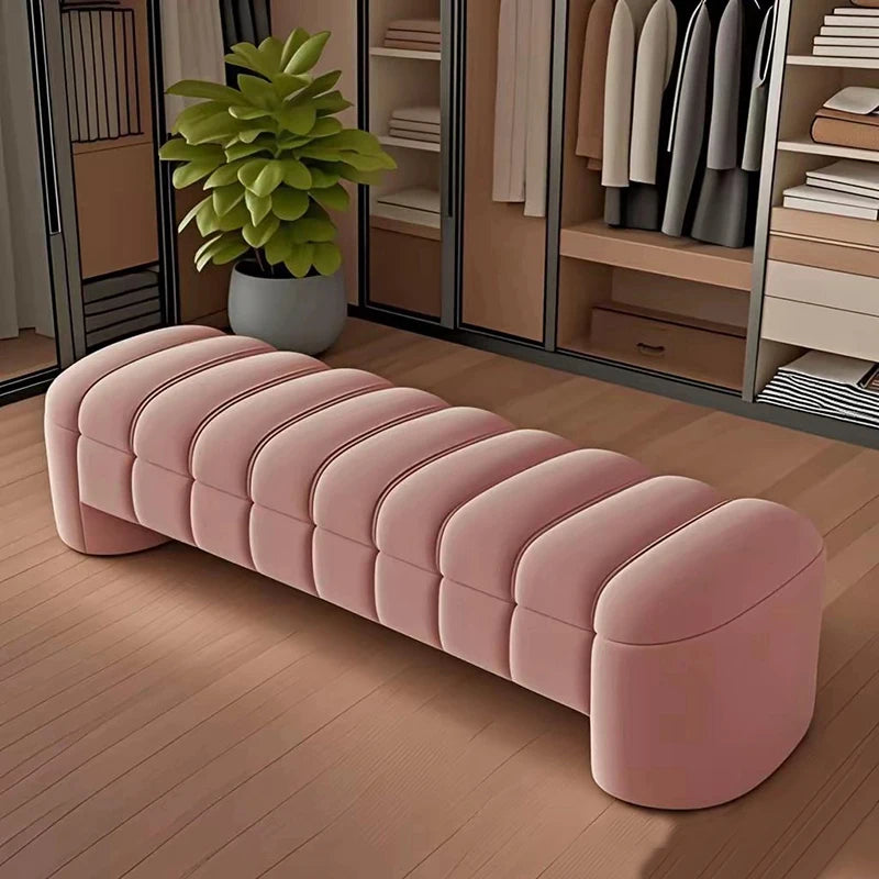 Fashion Creative Luxury Stool Interior Decoration
