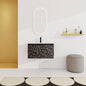 30'' Floating Wall-Mounted Bathroom Vanity With Ceramics Sink