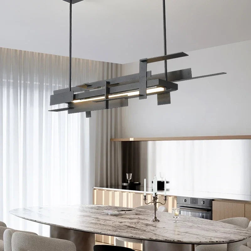 Post-modern Luxury Chandelier & Wall Lamp