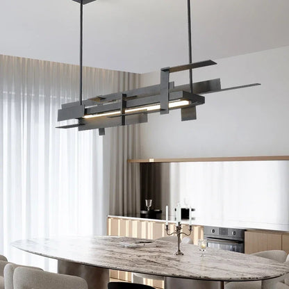 Post-modern Luxury Chandelier & Wall Lamp
